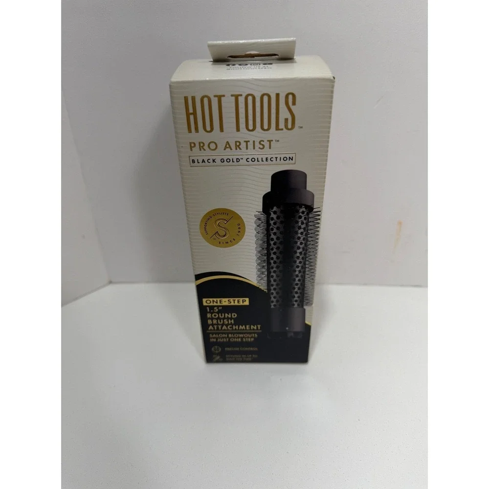 Hot Tools Pro Artist Black Gold 1.5